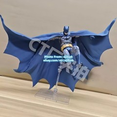 Hot-New CT Toys No.105 Hush Batman Blue Ver. 1/12 Action Figure Boxed US STOCK
