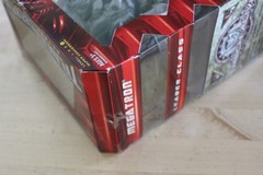 NEW/DAMAGED BOX Transformers Revenge of Fallen ROTF Leader Class Megatron 2008
