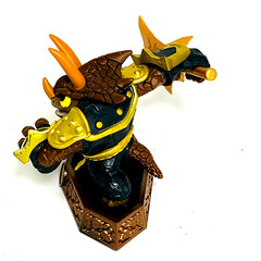 Skylander Imaginators – Master Sensei Earth Smasher – Figure 87799888