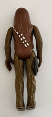 Lot 5 Star Wars 1980 Leia 1977 Chewbacca 1996 Yoda 2001 Darth 2008 Jar Jar