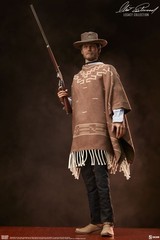 SS Studio Clint Eastwood Red Dead Redemption 1/6 Action Figures Collection