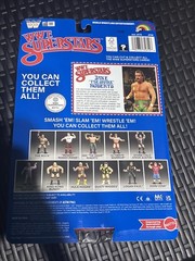WWE Superstars LJN 2026 JAKE “THE SNAKE” ROBERTS Black Card Chase 8″ Figure