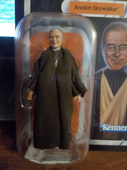 Star Wars Return of the Jedi Vintage Anakin Skywalker VC405 “NEW” IN HAND 2026