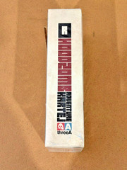 1/6 ThreeA 3a Ashley Wood Adventure Kartel Hoodzomb Black **Sealed Box**