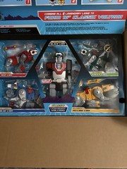 Voltron Classic Legendary Defender 40th Anniversary 5 Lion Complete Set New