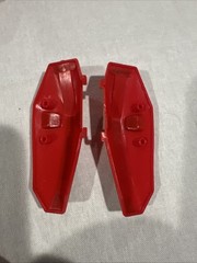 Jetfire/Skyfire 1985 G1 Transformer Hasbro Action Figure Vintage Nearly Complete