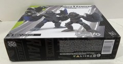 Power Rangers Tenga Warriors Action Figures 6 inch. Lightning Collection.