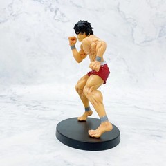 Animation BAKI Hanma Baki Duel Orochi Doppo Action Figure Model Toys