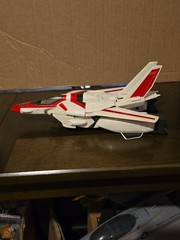 Original G1 Transformers JETFIRE figure ONLY, Generation 1, Nice Condition