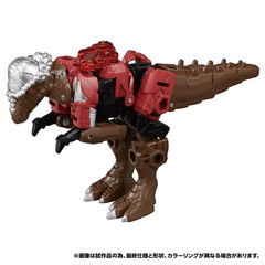 Transformers Wild King WKWB-10 Energy Beast Gaia Knuckle