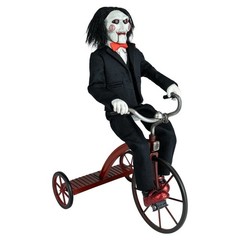 Saw Billy Puppet with Tricycle 1/6 Scale Figure Trick or Treat Studios