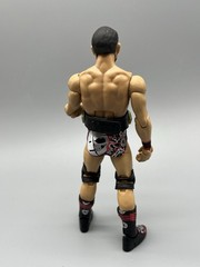 WWE Mattel Johnny Gargano Hall of Champions Elite Series 2 Figure DIY