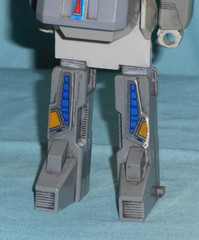 original G1 Transformers FORTRESS MAXIMUS damaged HEADMASTER CEREBROS free ship