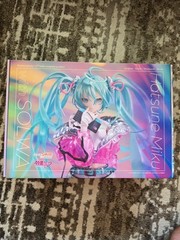 Vocaloid Hatsune Miku (With SOLWA) 1/7 Scale Figure Good Smile Company