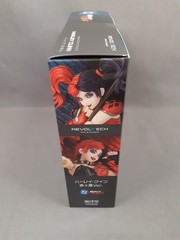 Revoltech Amazing Yamaguchi Harley Quinn Red x Black Ver. Kaiyodo Japan NEW