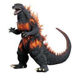 Toho 30cm Series Burning Millennium Godzilla Fugure PRESALE