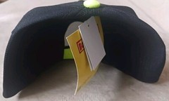 LOT BOB’S BURGERS KUCHI KOPI PACK COLLECTIBLE MINI FIGURE BASEBALL HAT CAP OF
