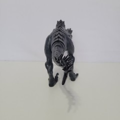 Jurassic World Slash N’ Battle Scorpios Rex Action & Sound Dinosaur Figure Works
