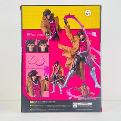 6″ Gambit X-Men Comic Version w/Accessory Action Figure CT Toys New Box #131