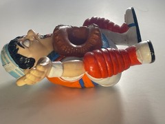 1986 Sport Freaks HG Toys – Catcher and Football Player – Sportfreaks