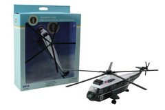 Daron Marine One Presidential Helicopter VH3D, Blue