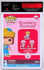 Funko POP! Retro Toys: Strawberry Shortcake – Huckleberry Pie – Encapsulated NFC