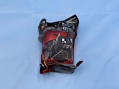 LOT OF 7 Exploding Kittens Backpack Hanger Blind Bag Mini Card NEW