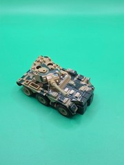 Vintage 1983 Bandai Machine Robo Gobots Tank Robo Loose Missing Front Tire