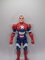 Marvel Legends Cabal Iron Patriot (Amazon Exclusive 3-Pack Dark Avengers 85th)