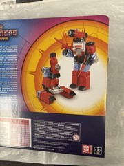 Hasbro Transformers The Movie PERCEPTOR G1 Retro Autobot Scientist Exclusive New