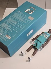Enterbay Michael Jordan NBA All-Star Game 1996 Limited 3000 ACTION FIGURE RARE