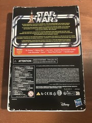 Star Wars Retro Hasbro Kenner Collection Walrus Man Figure Target Exclusive