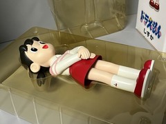 Medicom Toy Doraemon Shizuka Figure 8” Vinyl Collectible Doll Figure Official