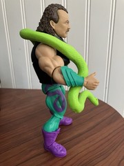 Mattel WWE Masters of the WWE Universe Jake the Snake Roberts