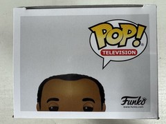 Stanley Hudson 972 ~ The Office ~ Funko Pop Vinyl ~ GameStop Excl + FREE POST!