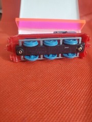 Vintage 1986 Ertl THOMAS THE TANK ENGINE Diecast 1513U Britt Allcroft