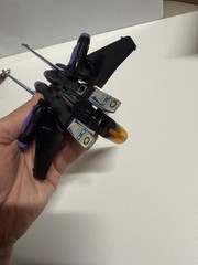 Transformers SKYWARP Deception Seeker G1 Jet 1980 1983 And Dinobot Slag Lot