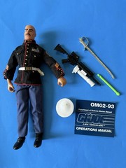 Huge Lot GIJoe Hall Of Fame 8 Dolls 12”, 5 Gear Sets,The Ultimate Arsenal 1991-3