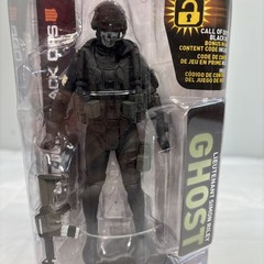 Call of Duty Lieutenant Simon Riley Ghost 6″ Figure Sealed Black Ops 4 McFarlane