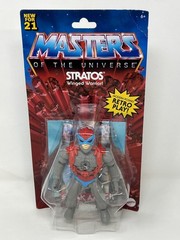 Masters of the Universe Origins 5.5-in Action Figures, Battle Figures for Storyt