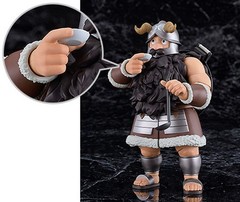 Max Factory Delicious in Dungeon Senshi figma 657 BONUS
