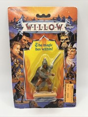 Willow Airk Thaughbaer Heroic Commander (1998) Tonka 3 Inch Action Figure