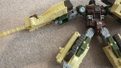 Hasbro Transformers Universe: Decepticon Dropshot See Description 2008 Voyager