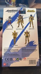 2020 BANDAI–SAINTSEYA ANIME HEROES–ARIES MU FIGURE (NEW)