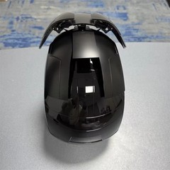 Autoking Iron Man Black MK5 Helmet Mask Electronic Voice Control Cosplay Props