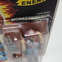 Vintage 1985 Hasbro G.I. Joe Dreadnok Monkeywrench Moc – 💥READ DETAILS