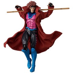 MAFEX Gambit (Comic Variant Ver.) 287 X-Men Medicom NEW – US Seller