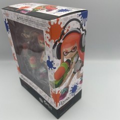 Figure figma girl Splatoon good smile Company 100mm From Japan