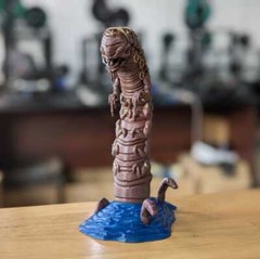 LADY proxima for 3.75 in, 6 in & 12 in Figure Diorama (1:18, 1:12, 1:6 scales)