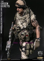 Damtoys 1/6 Dam78057 Us The Green Berets Army Special Forces In Afghanistan Toy